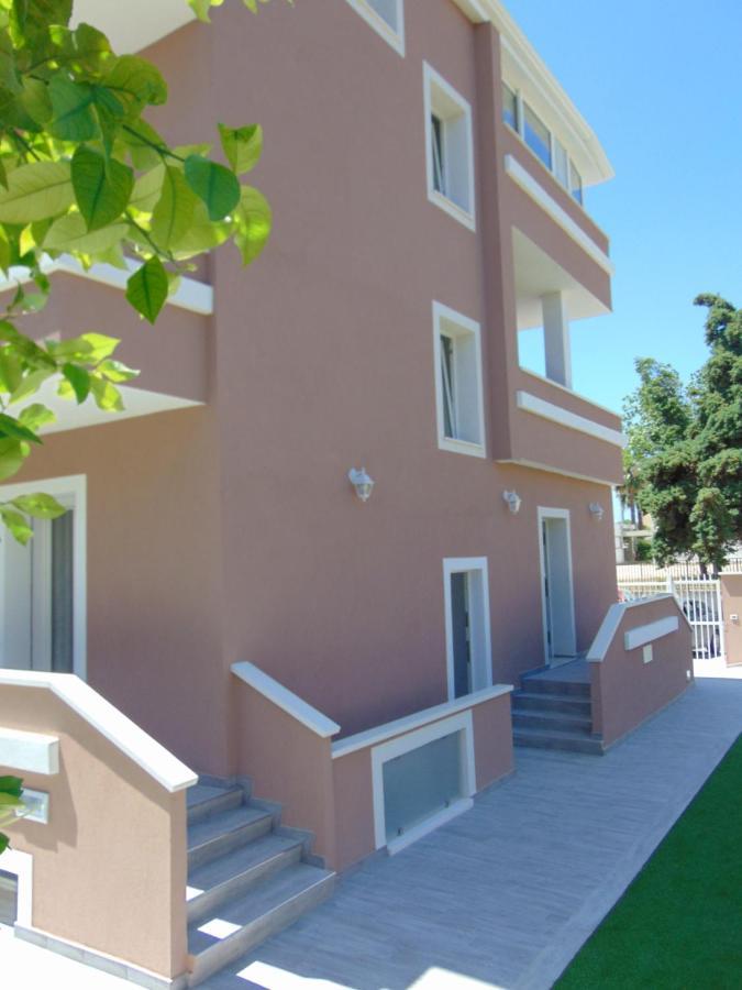 מלון Quartu SantʼElena Stasonis מראה חיצוני תמונה